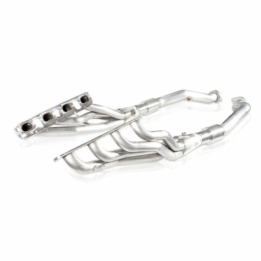 Stainless Works 1-7/8" Long Tube Header Kit for 18-23 Durango SRT 392 6.4L and Durango Hellcat 6.2L Hemi