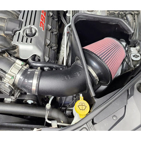 JLT Cold Air Intake for 12-20 Jeep Grand Cherokee SRT8 6.4L, SRT 392 & 18-20 Durango SRT 392 HEMI