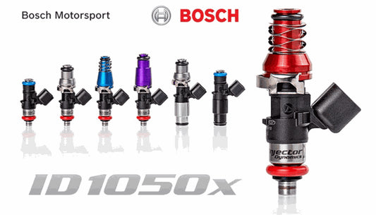 Injector Dynamic ID1050XDS Fuel Injector Set For 15-25 6.2L Hemi Hellcat, Trackhawk, Demon, TRX  idx1050.48.14.14.8